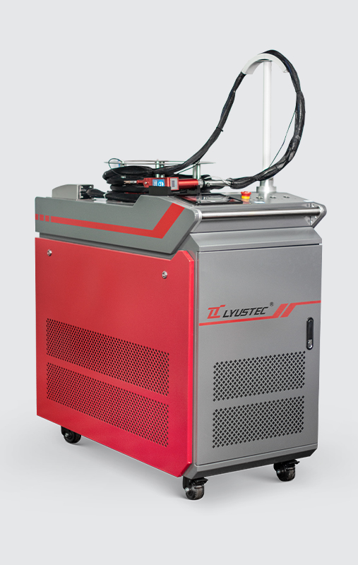 handheld laser welder